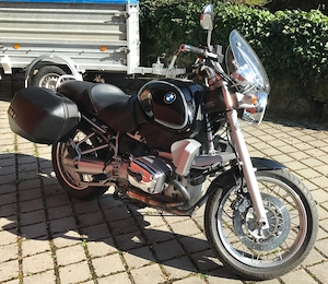 Sondermodell BMW R 850 R Bild 2
