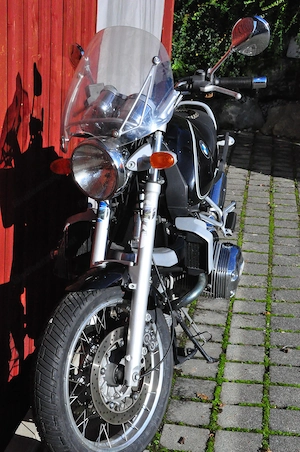 Sondermodell BMW R 850 R Bild 3