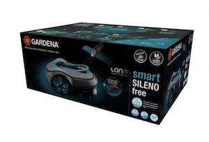 Gardena Sileno Freesmart BF Mähroboter inkl Radar Modul für 600 m2 Bild 3
