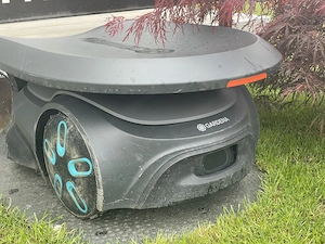 Gardena Sileno Freesmart BF Mähroboter inkl Radar Modul für 600 m2 Bild 9