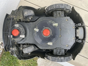 Gardena Sileno Freesmart BF Mähroboter inkl Radar Modul für 600 m2 Bild 7