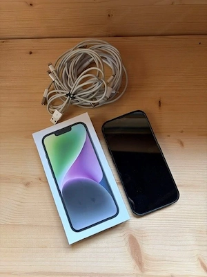 Smartphone Handy iPhone 14 Bild 2