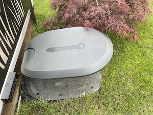 Gardena Sileno Freesmart BF Mähroboter inkl Radar Modul für 600 m2 Bild 8