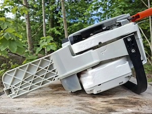 Motorsäge Stihl 036 - komplett neu gerichtet - 4,5 PS - 45 cm Schwert (Profisäge) Bild 10