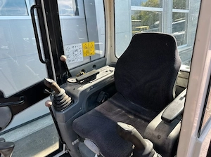 Terex TC16 mit Kabine Minibagger Bagger MS01 2 Löffel Bild 8
