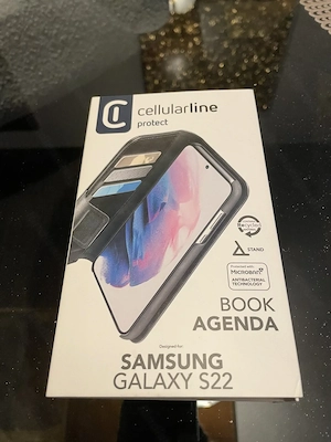 Samsung Galaxy S22 Hülle neu
