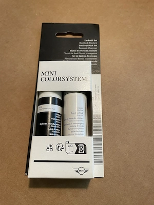 Lackstift original MINI   BMW Thunder Grey met. *NEU*