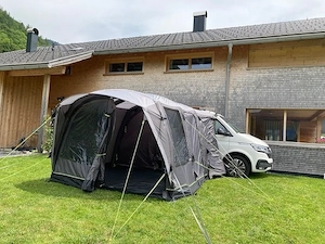Vorzelt, Campingzelt Bild 5
