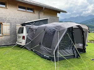 Vorzelt, Campingzelt Bild 4