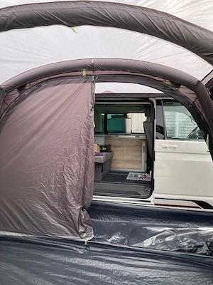 Vorzelt, Campingzelt Bild 6