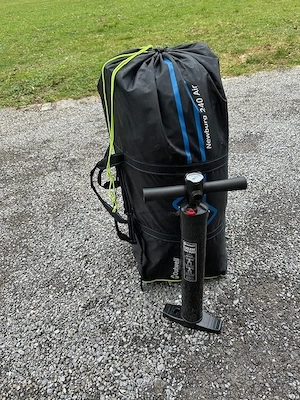 Vorzelt, Campingzelt Bild 8