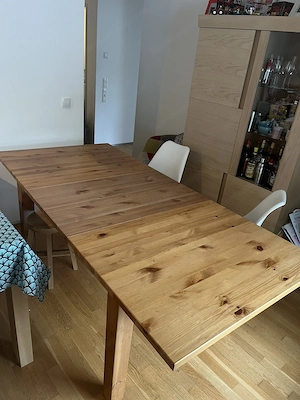 Esstisch Holz Bild 5