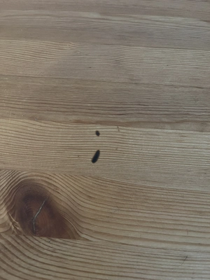 Esstisch Holz Bild 3