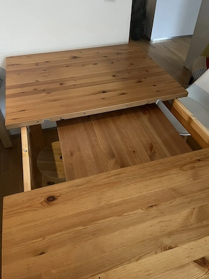 Esstisch Holz Bild 4