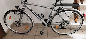Herrenfahrrad Silvretta Cross Bike - gepflegt & sofort fahrbereit Bild 2