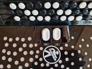 Akkordeon Hohner Nova  Bild 4