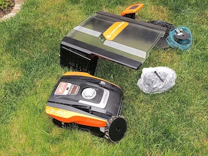 Rasenroboter
