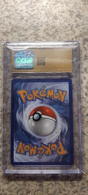 Pokemon Karte Bild 2