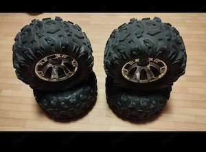 Traxxas Summit komplett Reifen 