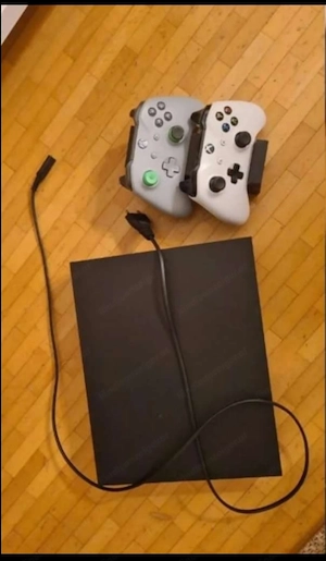 X Box One serie s  Bild 3