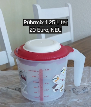 Rührmix Tupperware NEU