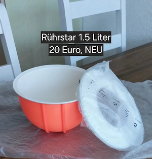 Rührstar Tupperware NEU
