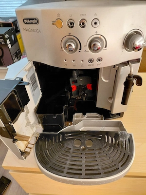 Kaffemaschine Bild 2
