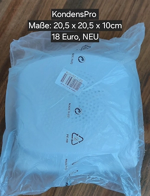 KondensPro Tupperware NEU