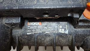 Rasenroboter Worx Landroid WR106SI Bild 4