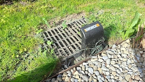 Rasenroboter Worx Landroid WR106SI Bild 6