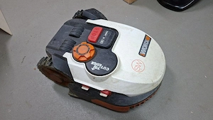 Rasenroboter Worx Landroid WR106SI Bild 2