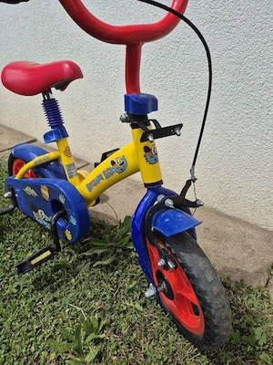 kinder Fahrrad Bild 4