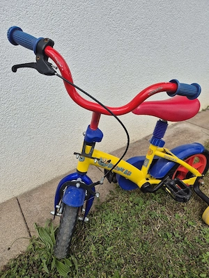 kinder Fahrrad Bild 3