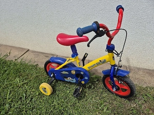 kinder Fahrrad Bild 2