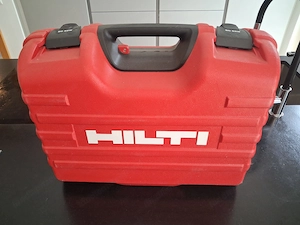 Verkaufe Hilti Handkreissäge SC55W Bild 4