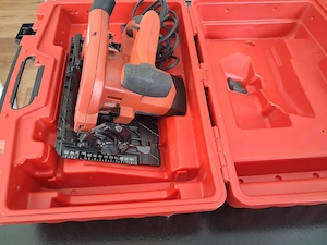 Verkaufe Hilti Handkreissäge SC55W Bild 2