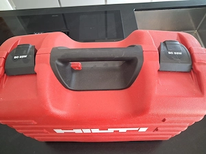 Verkaufe Hilti Handkreissäge SC55W Bild 3