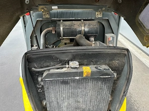 Kramer 5035 Radlader Hoflader mit Schaufel und Gabel Bild 6