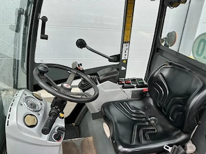 Kramer 5035 Radlader Hoflader mit Schaufel und Gabel Bild 9