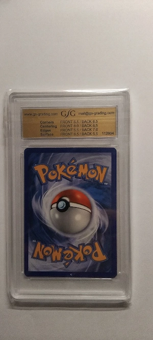 Pokemon Karte Bild 2