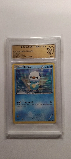 Pokemon Karte