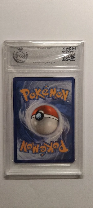 Pokemon Karte Bild 2