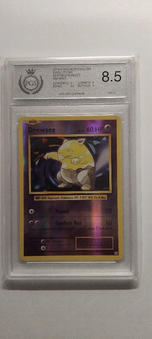 Pokemon Karte