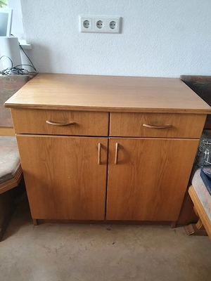 Küchenausstattung günstig abzugeben Bild 3