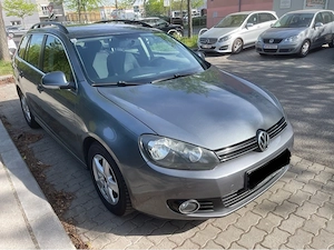 WV Golf6 1.6zdi bj 2012  Bild 4