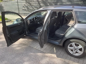 WV Golf6 1.6zdi bj 2012  Bild 5