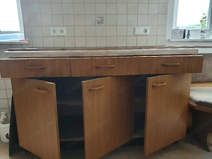 Küchenausstattung günstig abzugeben Bild 7