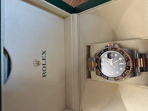 Rolex Rolex Explorer II Bild 2