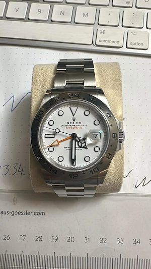 Rolex Rolex Explorer II Bild 4