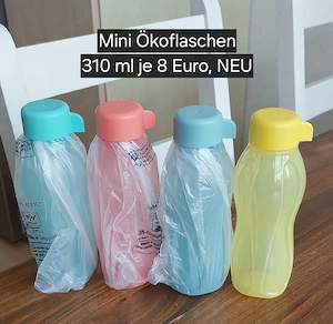 Mini Öko 310 ml Tupperware NEU je